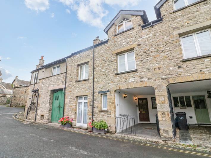Holiday rental for 6 people in Kirkby Lonsdale