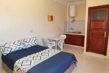 Gîte pour 2 personnes, avec terrasse dans Khemisset