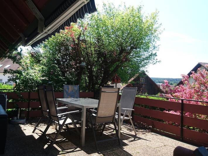 Braun "Haus Wally" in Rötenbach (Friedenweiler), Friedenweiler