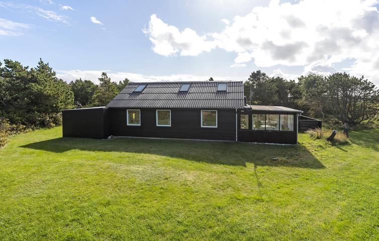 Ferienhaus für 8 Personen, mit Terrasse in Agger - 2