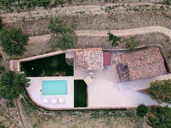 Casa vacanza per 8 persone, con piscina e balcone nonché panorama - 1