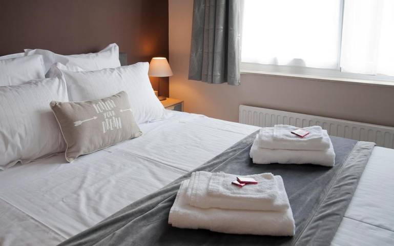 Location de vacances pour 2 personnes, avec jardin à Waterloo - 2