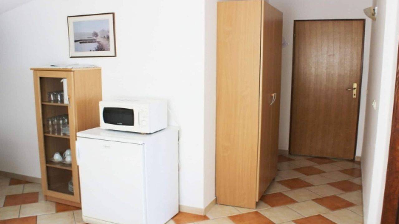 Ganze Ferienwohnung, Ferienwohnung für 2 Personen (40 m²) in Brist in Podaca, Makarska Riviera
