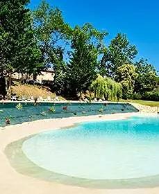 Camping pour 5 personnes, avec piscine et terrasse dans le Gers - 3