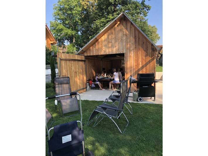 Ferienhaus für 4 Personen in Inning am Ammersee - 4