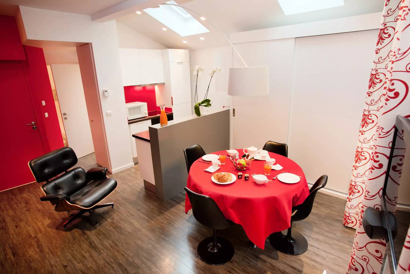 Estudio entero, Studio La Savoyarde para 2 personas in Menthon-Saint-Bernard, Región de Annecy