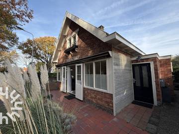 Ferienhaus für 3 Personen, mit Terrasse und Garten in Zoutelande