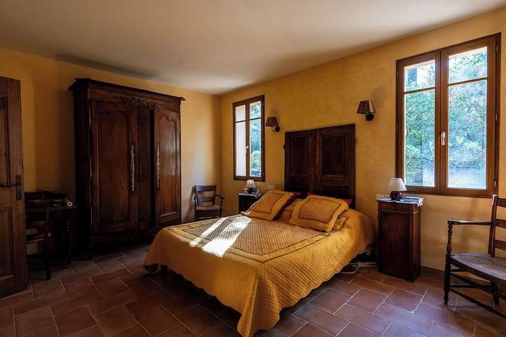 Maison 260 m2, 5***** Climatisee, 5 Chambres, 6 Salles D'Eau, Piscine Chauffee, in Montauroux, Côte méditerranéenne (France)