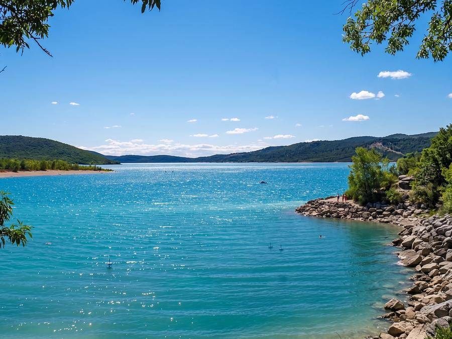 Camping le Domaine de Chanteraine - Stacaravan 6 personen - aankomst op zaterdag, foto 15