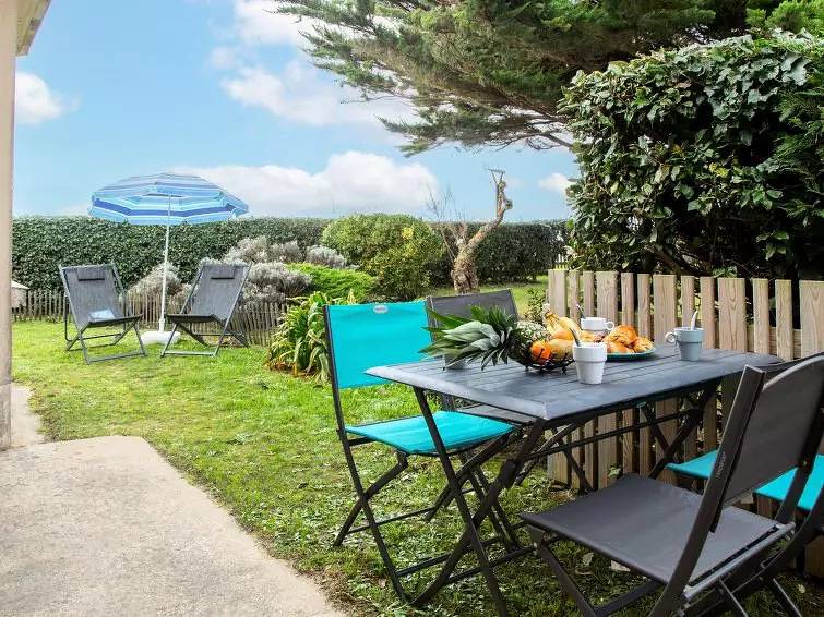 Villa pour 4 Personnes dans La Bernerie-en-Retz, Région de Saint-Nazaire