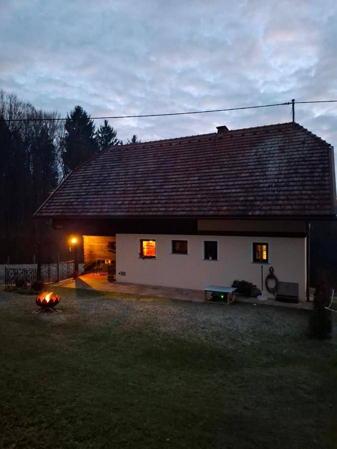 Ferienhaus für 5 Personen, mit Ausblick und Garten in Lavanttal - 4