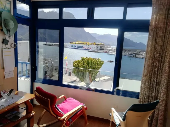 Apartamento de vacaciones para 2 personas, con vistas - 1