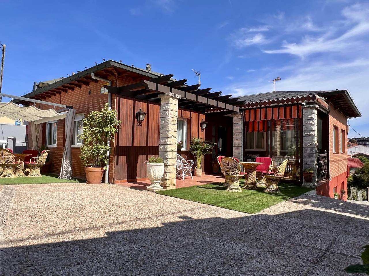 Casa La Tabierna Suances in Suances, Costa de Cantabria