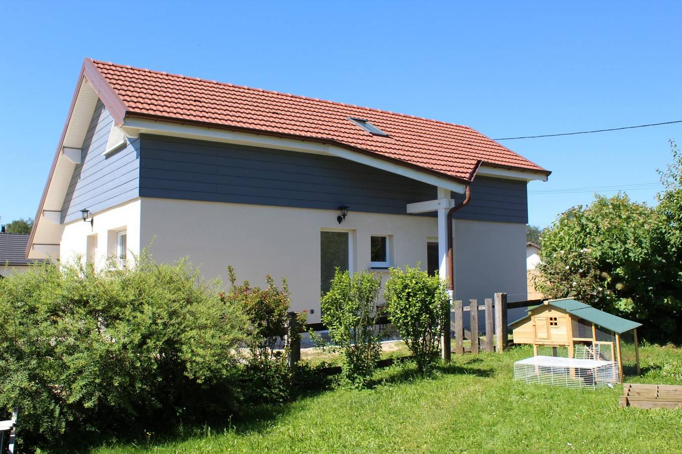 La Minerie in Chamesol, Doubs