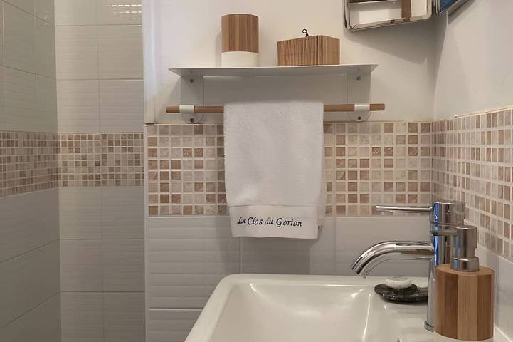 Location de vacances pour 2 personnes, avec jardin à Saint-Sulpice-et-Cameyrac - 4