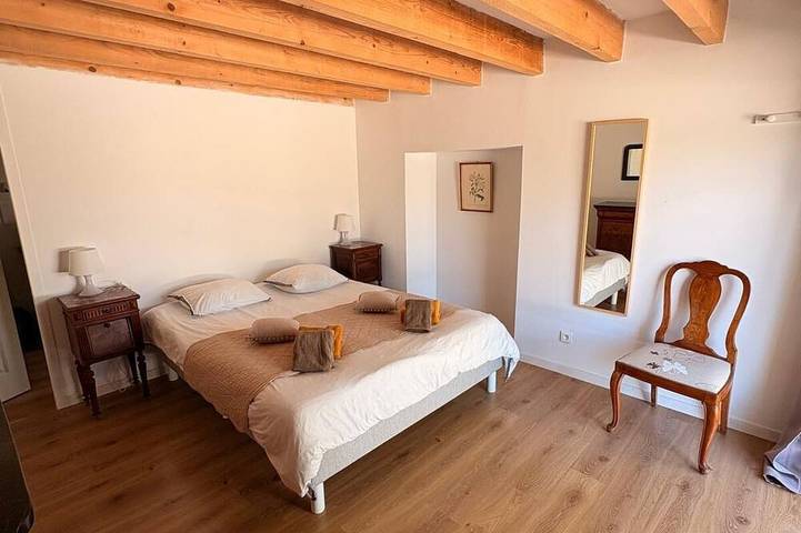 Location de vacances pour 8 personnes à Saint-Aubin-de-Cadelech - 2