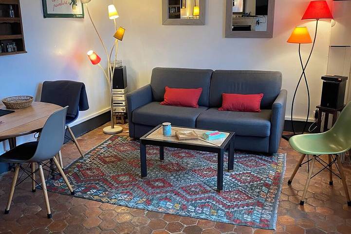 Location de vacances pour 4 personnes, avec jardin dans Chevroches - 3