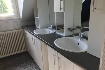 Gîte pour 5 personnes, avec jacuzzi à Arbon