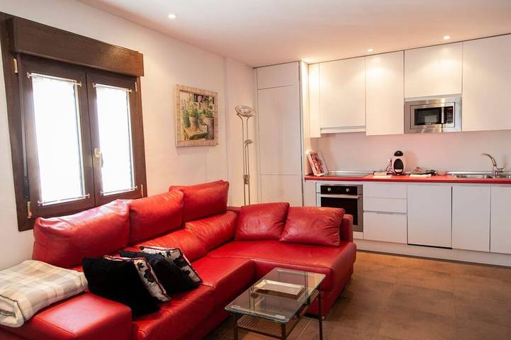Apartamento de vacaciones para 4 personas - 1