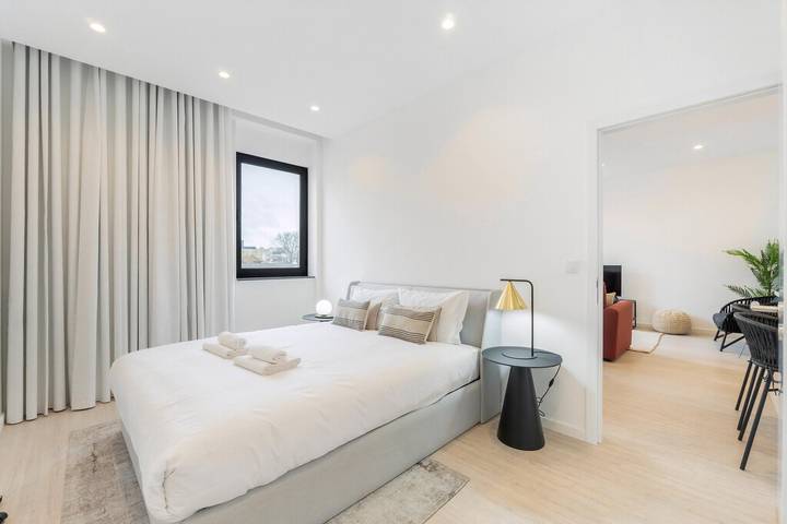 Gîte pour 4 personnes à Matosinhos - 3