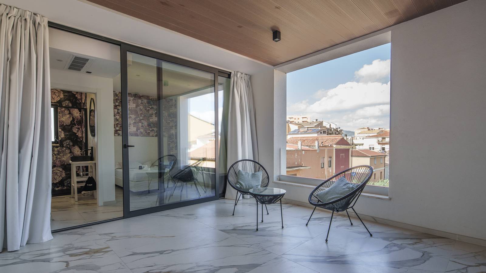 Welcomely Junior Suite vista città in Terranoa/Olbia, Olbia