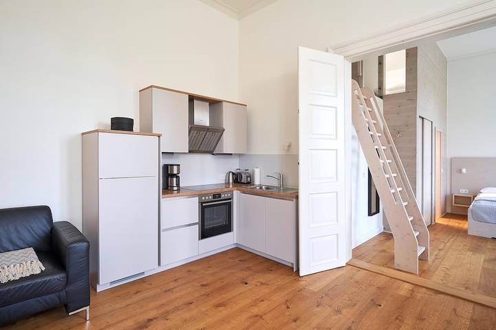 Agriturismo für 4 Personen, mit Sauna und Garten in Steinberg - 3