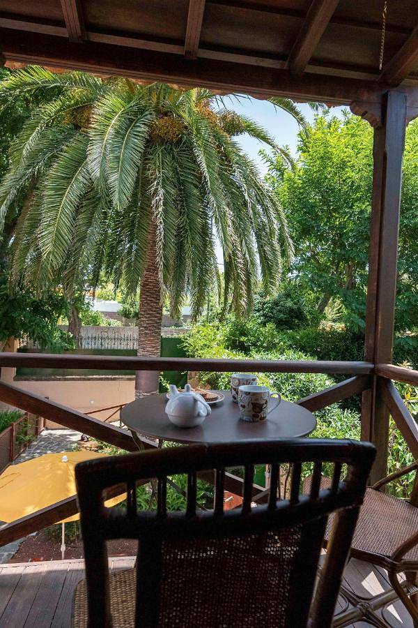 Casa rural para 2 personas, con jardín en San Cristóbal de La Laguna