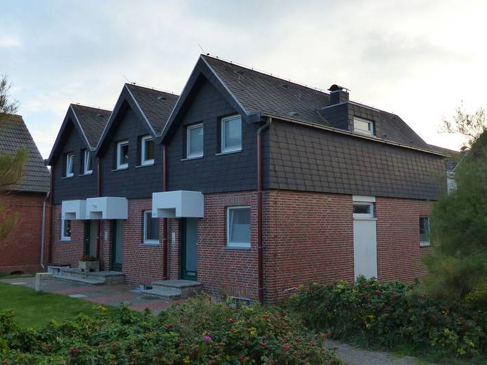 Ferienhaus für 4 Personen, mit Garten auf Baltrum - 3