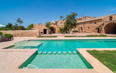 Finca in Llucmajor, Mallorca Süden für 6 