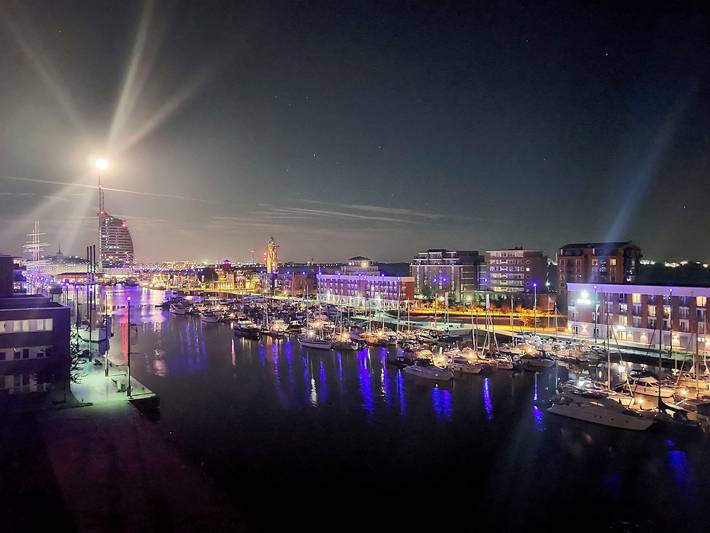 Appartement de vacances pour 6 personnes, avec balcon et vue