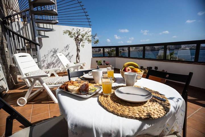 Ferienwohnung für 5 Personen, mit Terrasse - 1