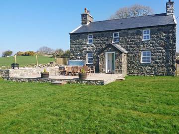 Cottage for 8 People in Gwynedd, North-Wales, Photo 2