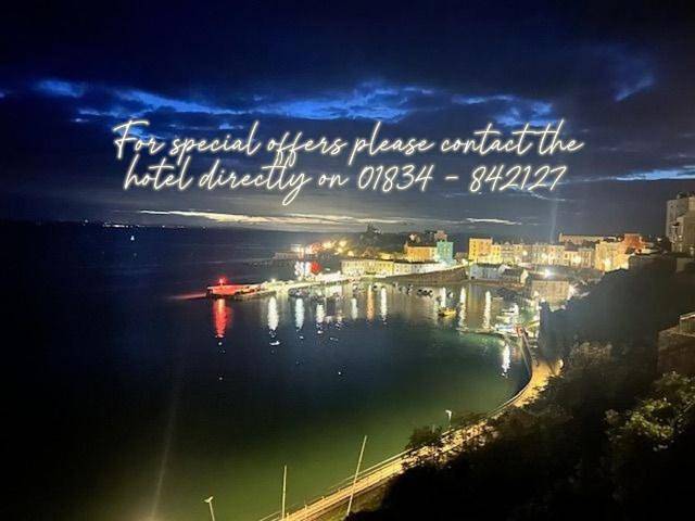 Hôtel pour 2 personnes à Tenby - 2