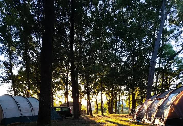 Mobilheim Confort 4 Personen in Sault, Parc naturel régional du Mont-Ventoux