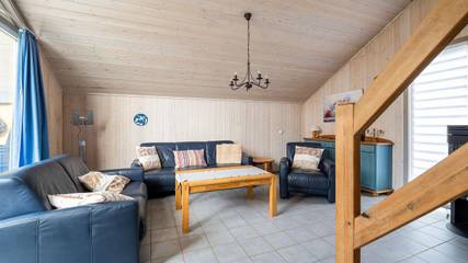 Ferienhaus für 6 Personen, mit Haustier in Mirow