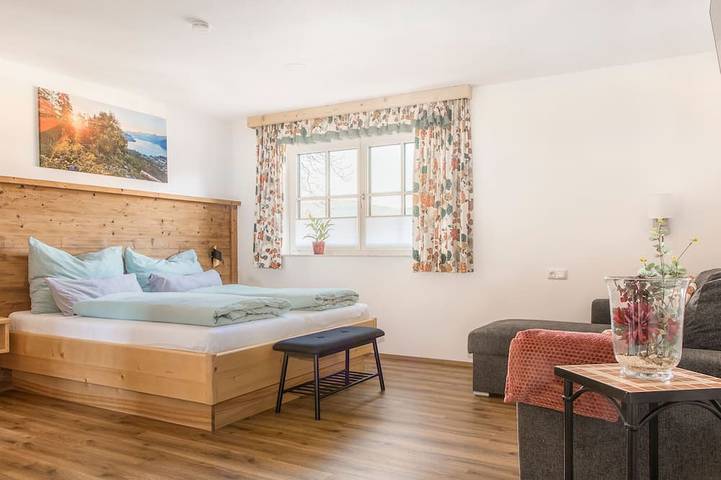Ferienhaus für 4 Personen, mit Garten am Wolfgangsee - 3