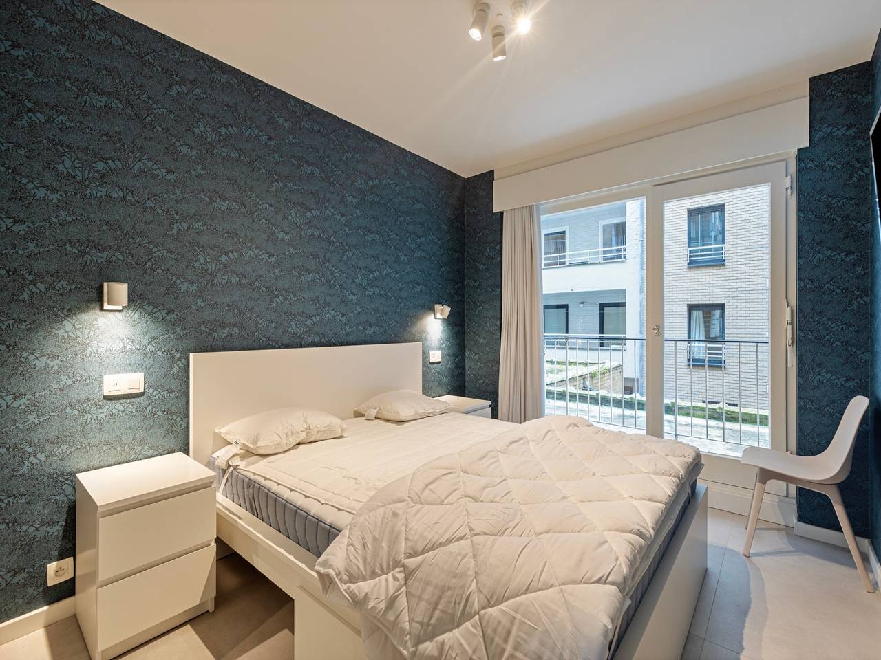 Geheel appartement, Appartement in Blankenberge bij Strand in Blankenberge, Belgische Kust