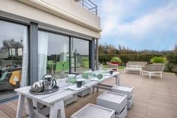 Vacation House for 6 Guests in La Plaine-sur-Mer, Pays de la Loire, Picture 1