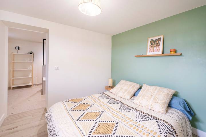 Location de vacances pour 6 personnes, avec jardin, animaux acceptés à Capbreton - 4