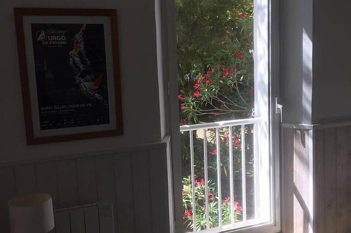 Villa pour 15 personnes, avec jardin, animaux acceptés à Saint-Hilaire-de-Riez - 3