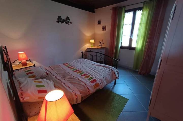 Location de vacances pour 4 personnes, avec jardin à Bélaye - 3