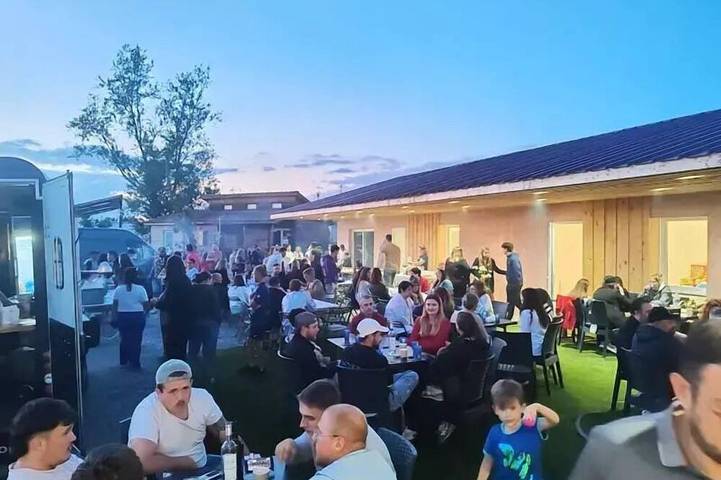 Mobil home pour 2 personnes à Saint-Papoul - 4