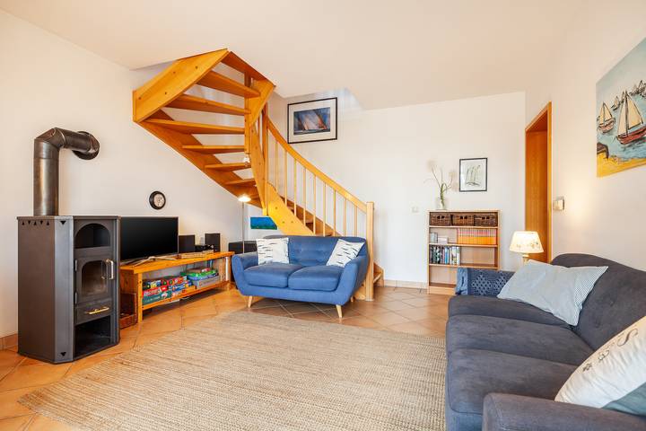 Ferienhaus für 6 Personen, mit Garten und Terrasse in Boltenhagen - 3