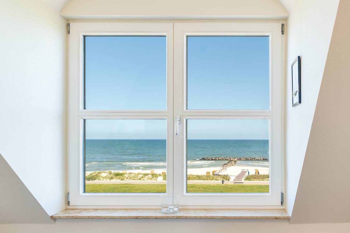 Ganze Ferienwohnung, Pier 33 in Schönberg, Südliche Ostseeküste