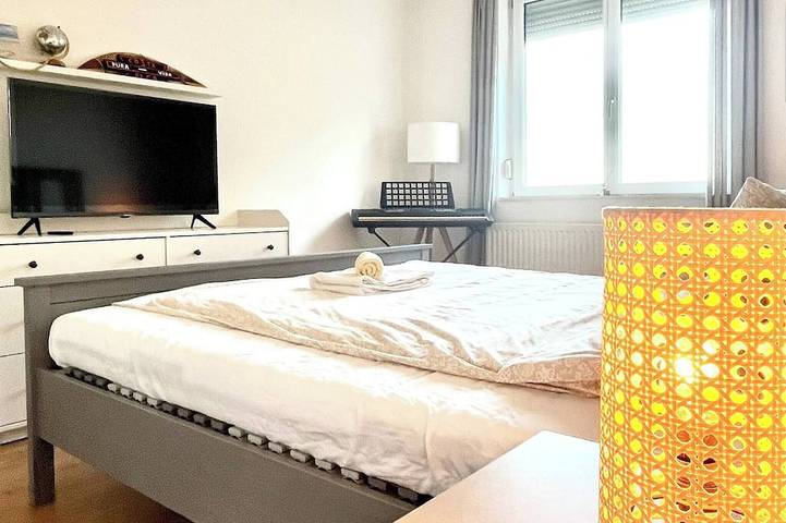 Ferienhaus für 4 Personen in Budapest - 2