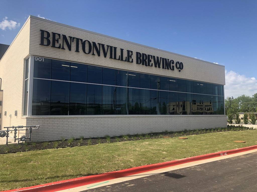 The House-Fantastic location! Bike in-Bike out in Bentonville, Ozark Mountains