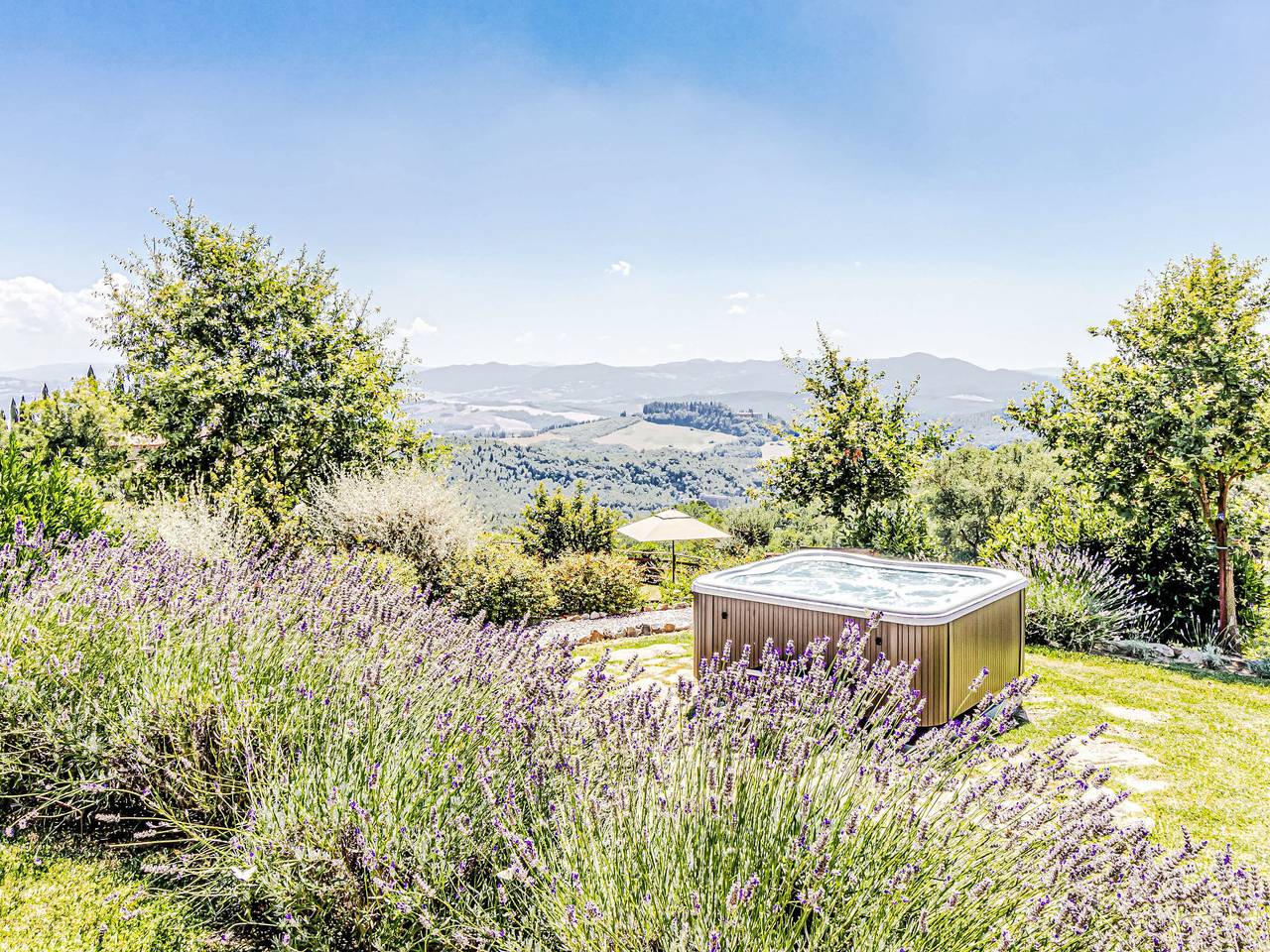 Chateau Le Siroque in Montecatini Val di Cecina, Province de Pise