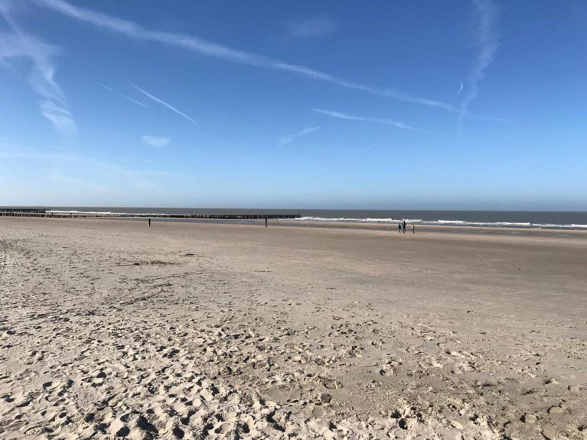 B&B Zee van Tijd Domburg in Dombourg, Walcheren