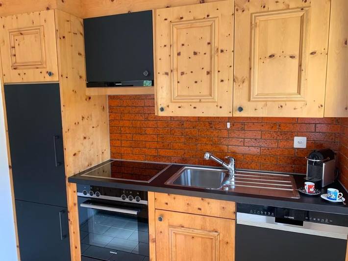 Ferienwohnung für 4 Personen, mit Garten in La Punt-Chamues-ch - 3