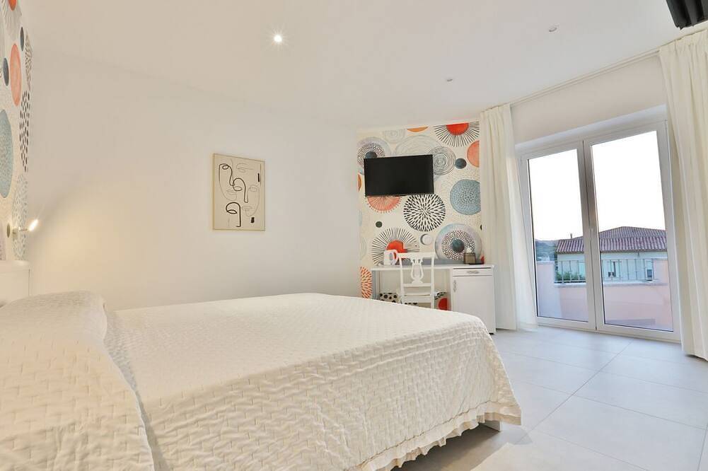 Domo 1054 - Camera Matrimoniale Superior Familiare in Vignola Mare, Gallura